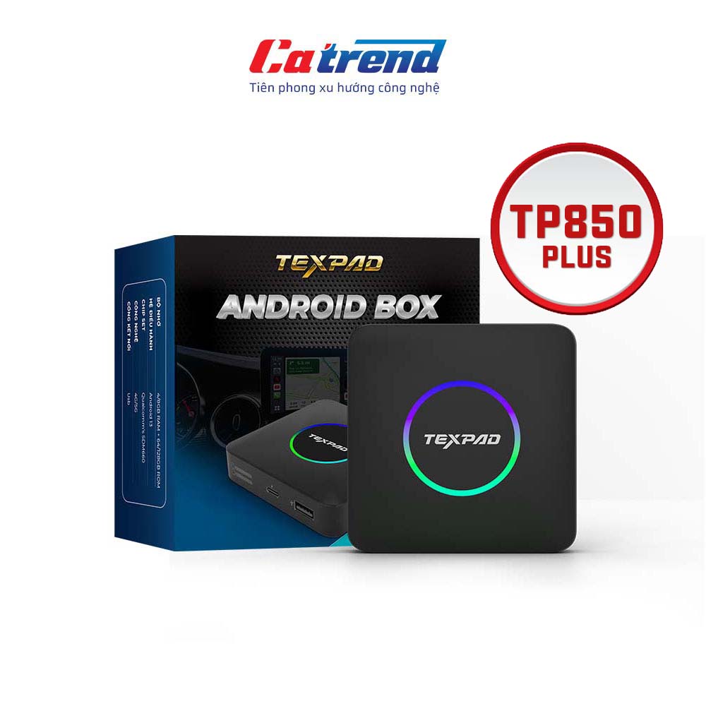 Android Box Texpad Tp850 Plus