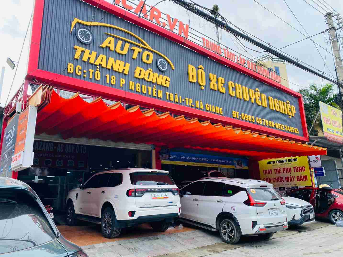 Thanh Đông Auto