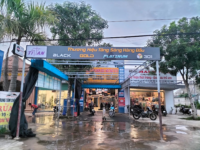 Trọng nhân Auto