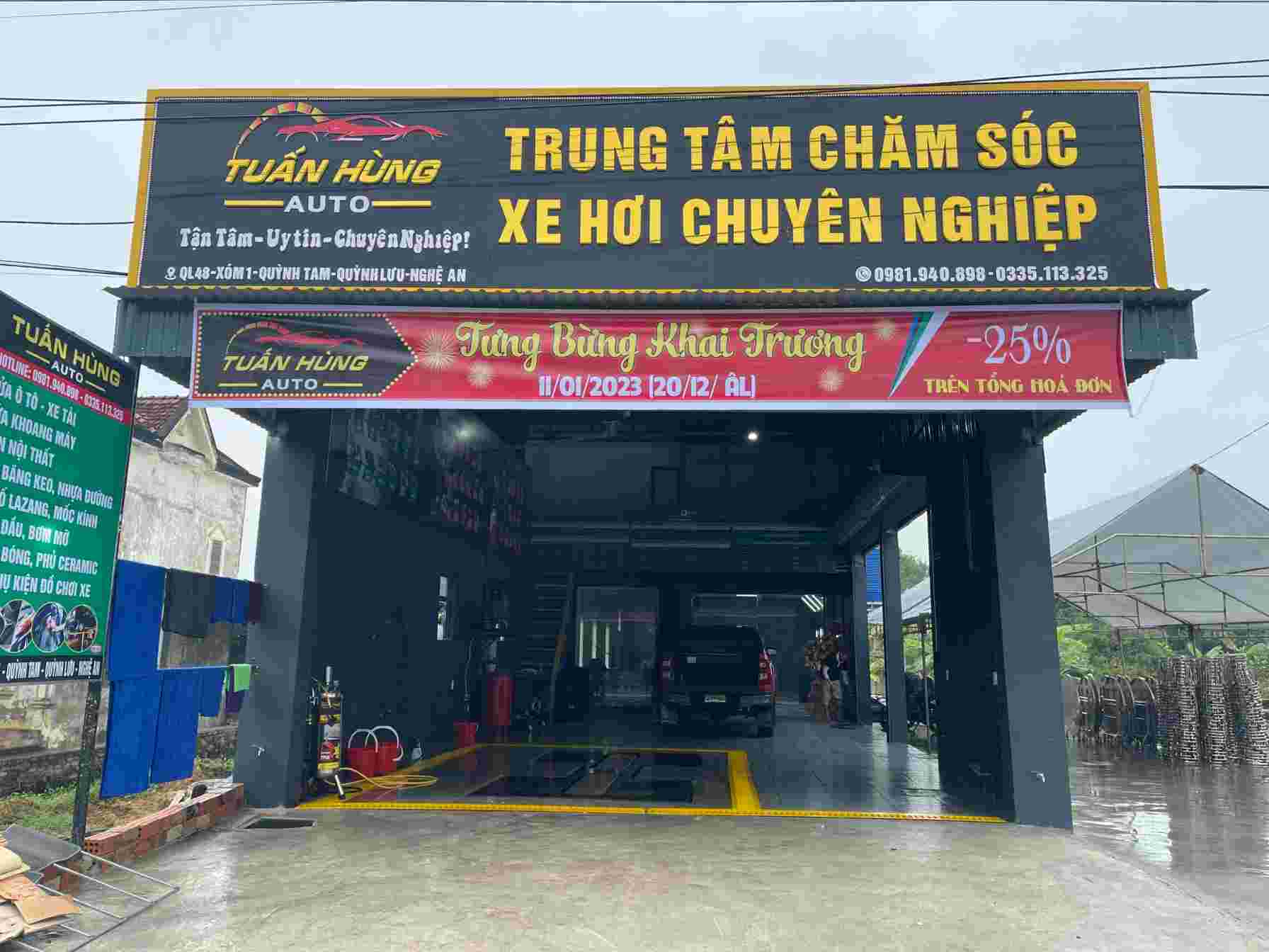 Tuấn Hùng Auto