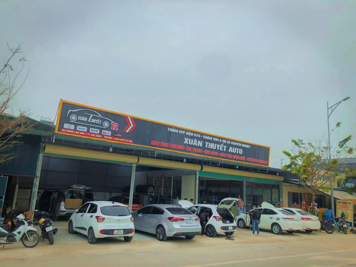 Xuân Thuyết Auto