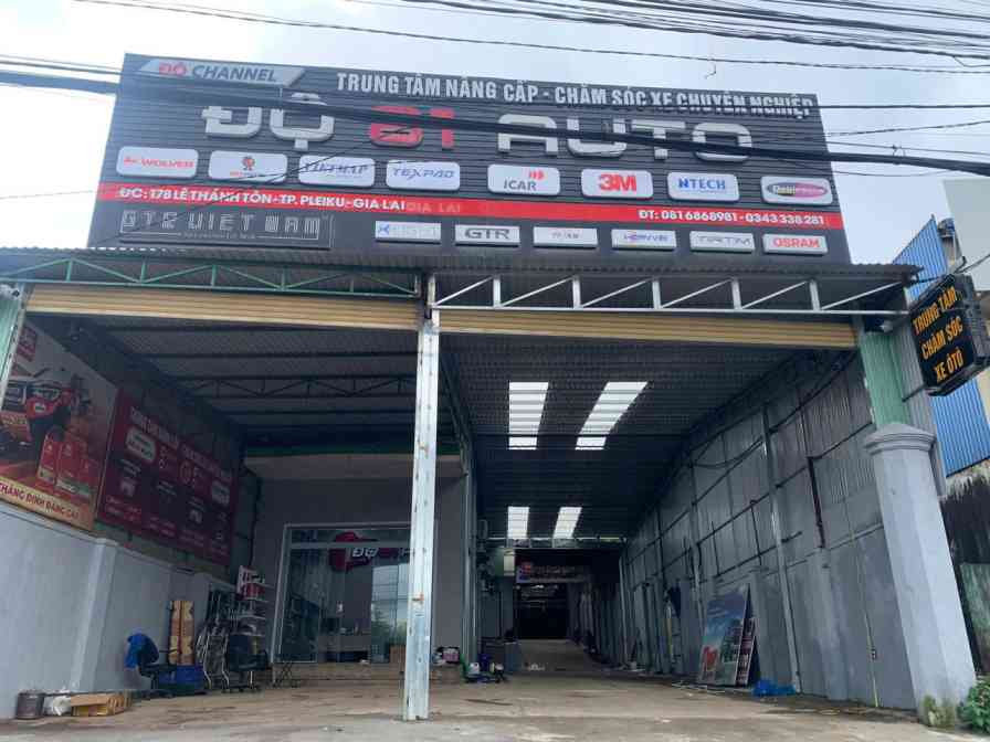 Độ 81 Auto