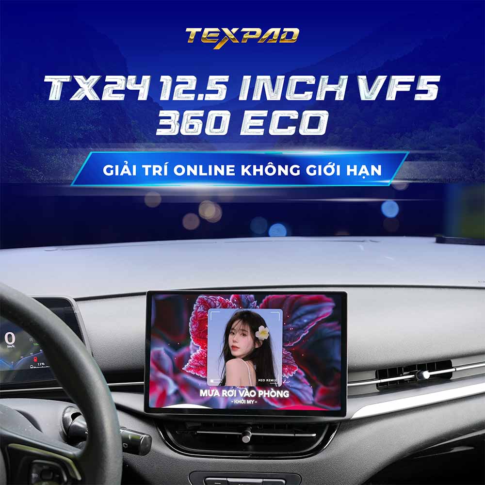 Màn hình Texpad TX24 12.5 VF5 360 Eco
