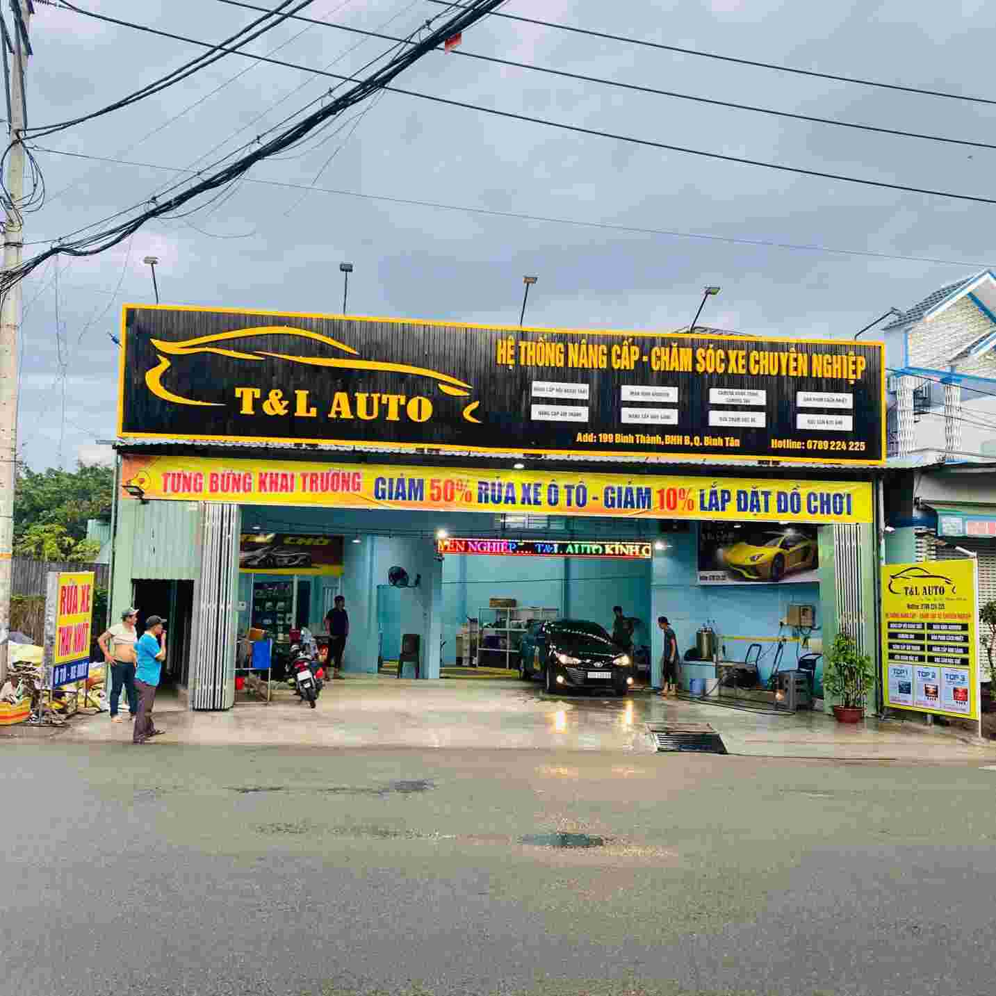 T&L Auto