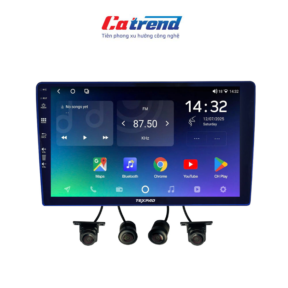 Màn hình Texpad TX24 Base 360