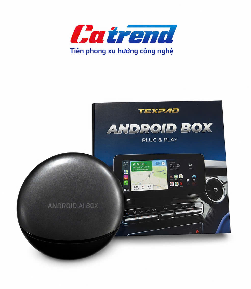 Android Box TP650 HDMI